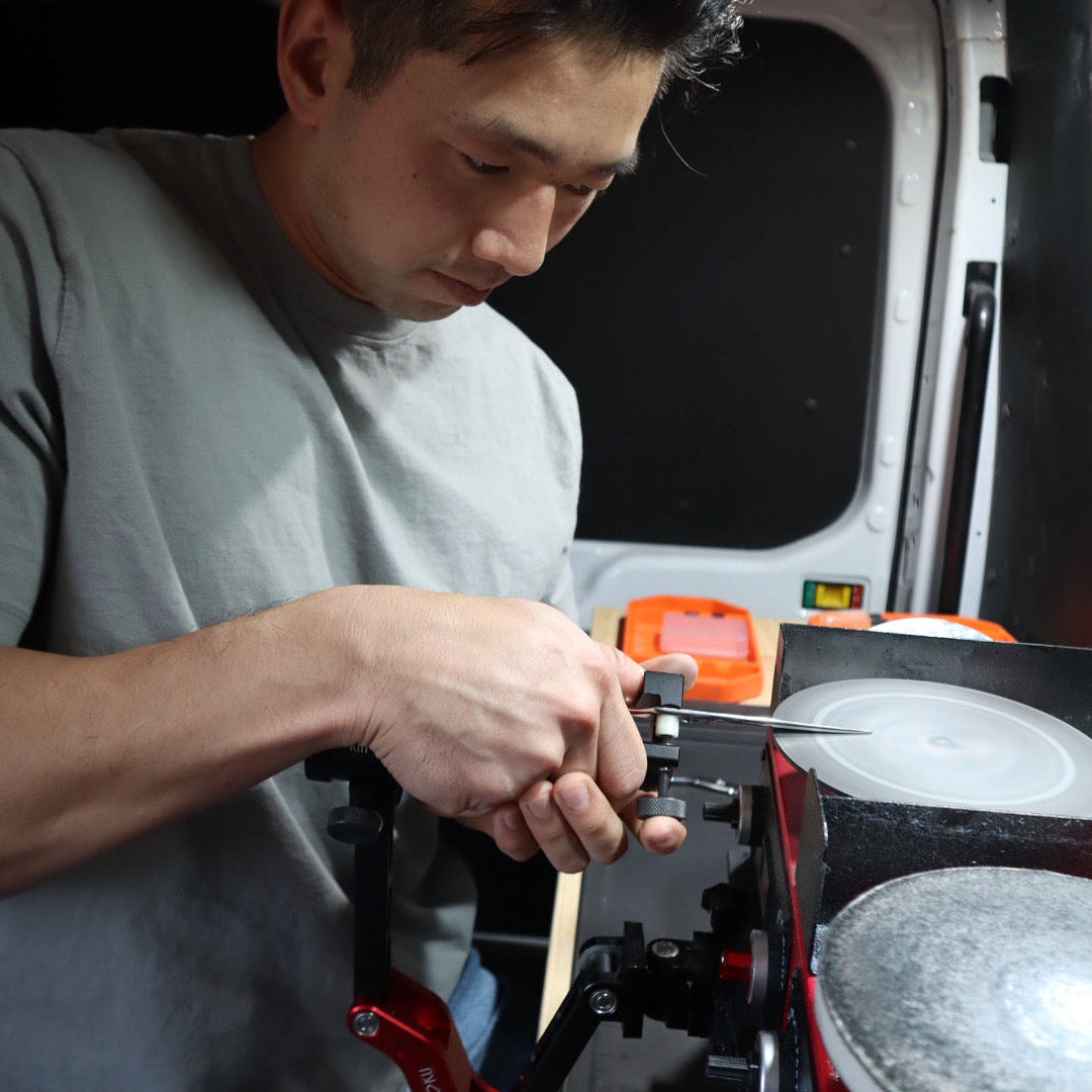 Professional Shear Sharpening | UTAH