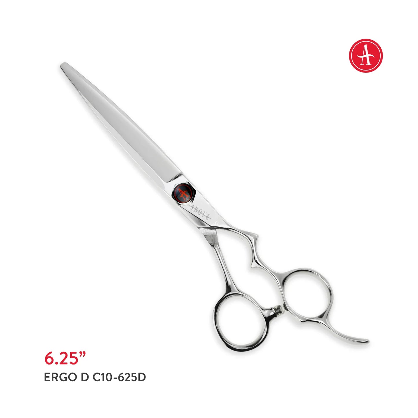 Above Ergo D Signature Hair Cutting/Sliding Shears