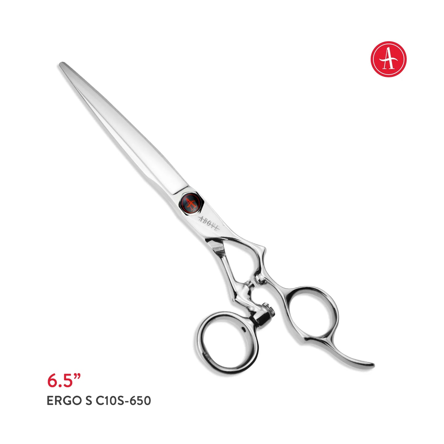 Above Ergo S Swivel Hair Cutting Shears