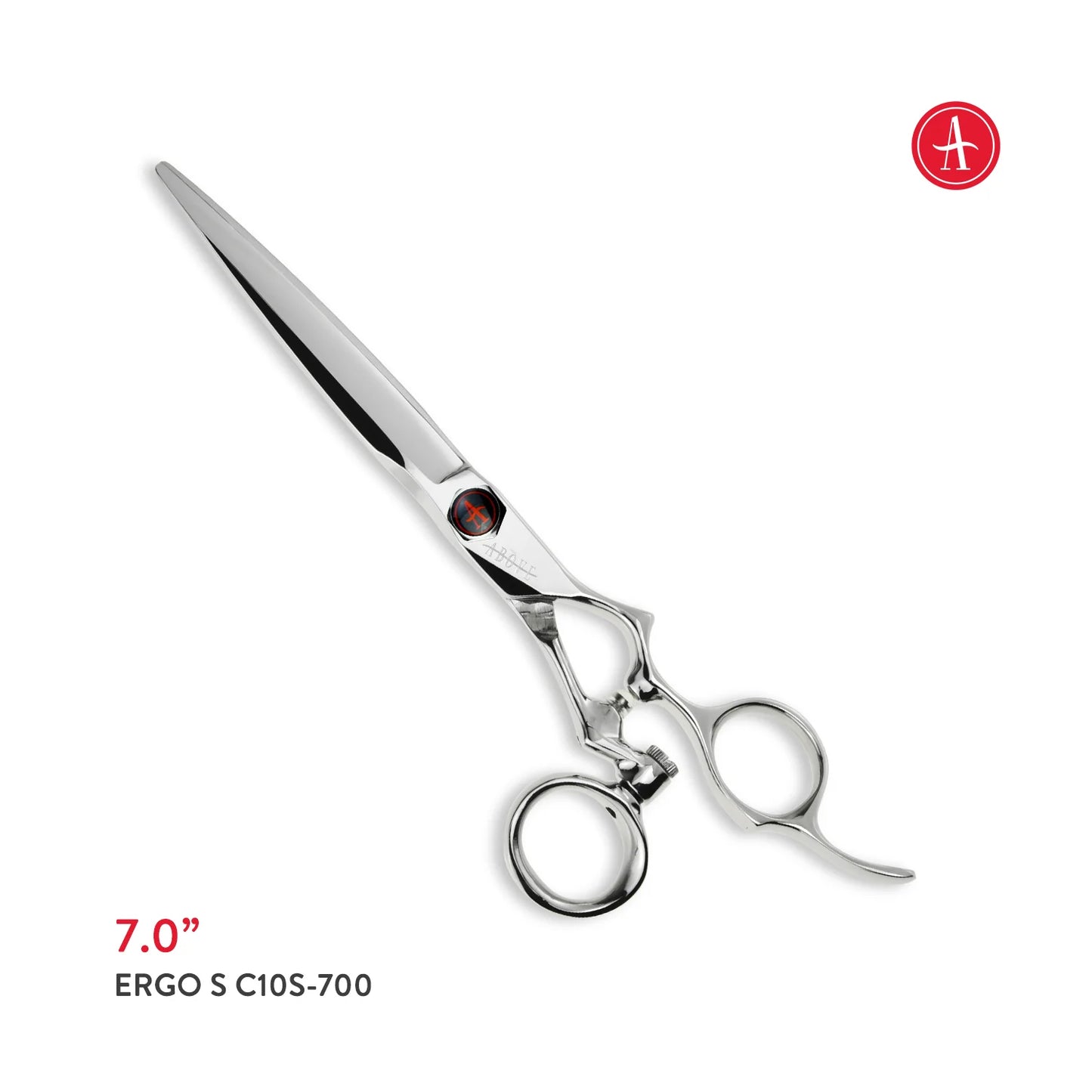 Above Ergo S Swivel Hair Cutting Shears