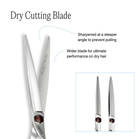 ICrane D Hair Cutting Shears