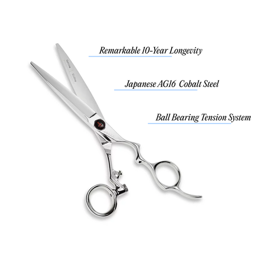 Ergo Swivel Hair Cutting Shears