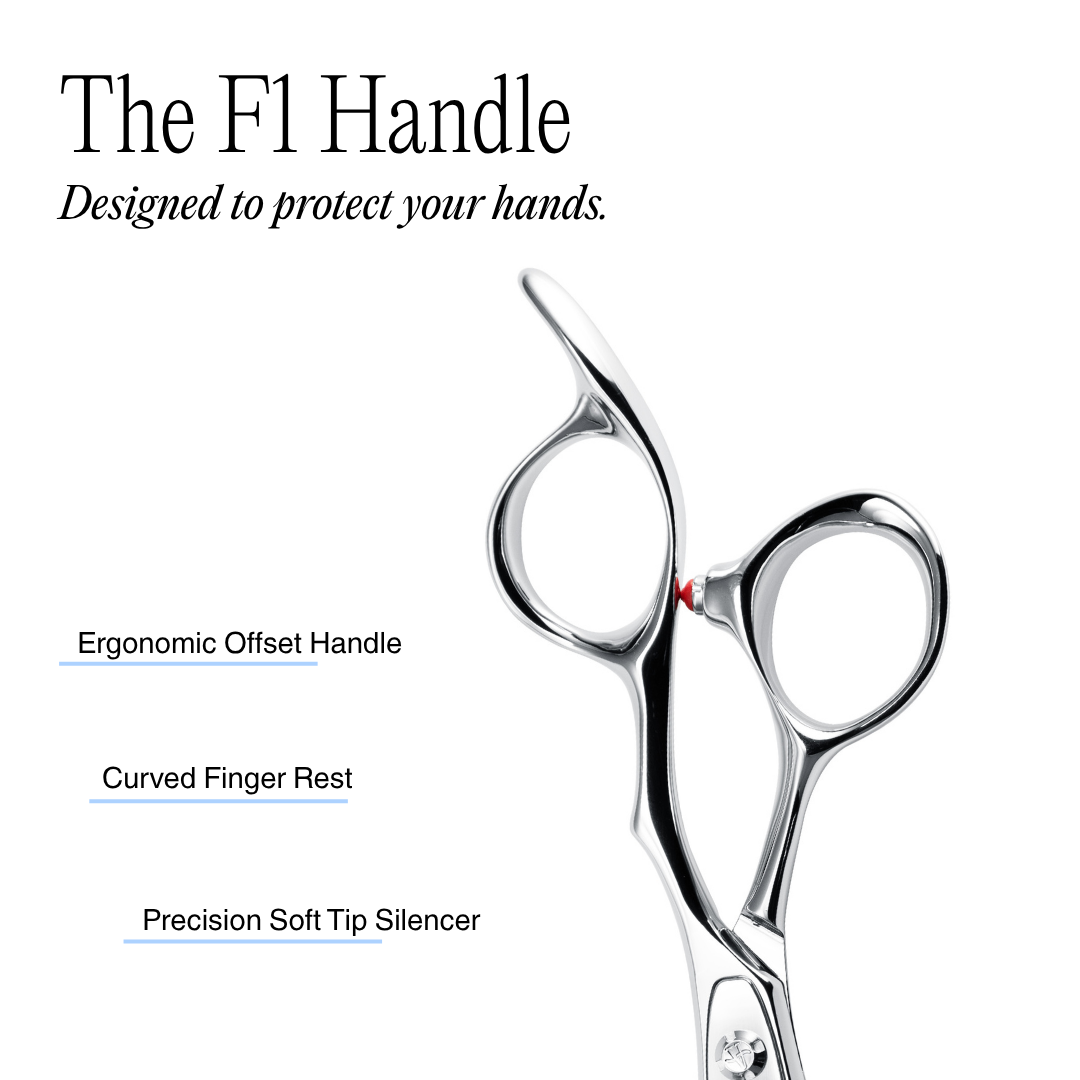 F1 Adjustable Texturizing Shears