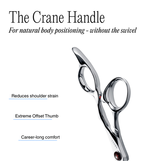ICrane Hair Cutting Shears