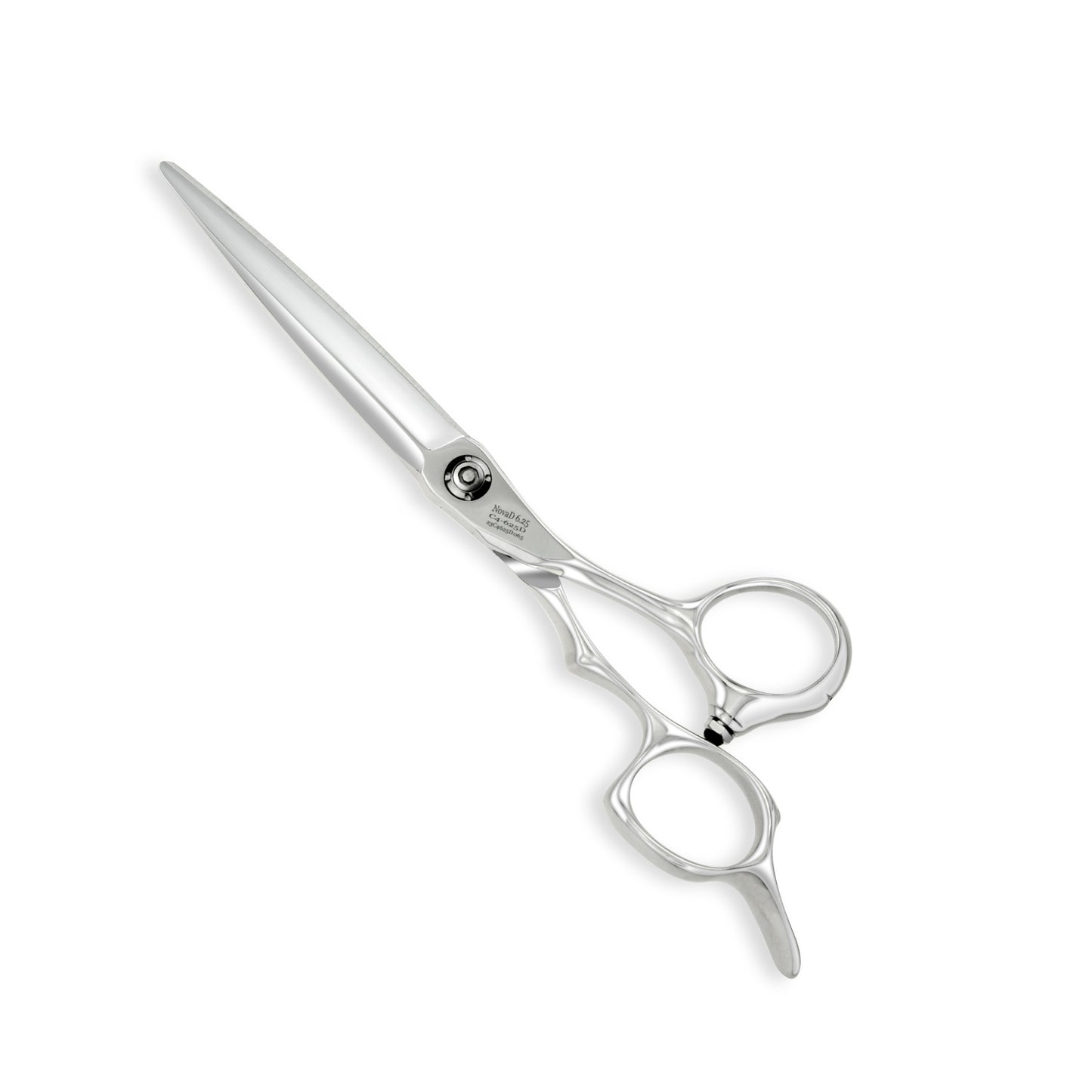 Above Nova D Hair Cutting Shears