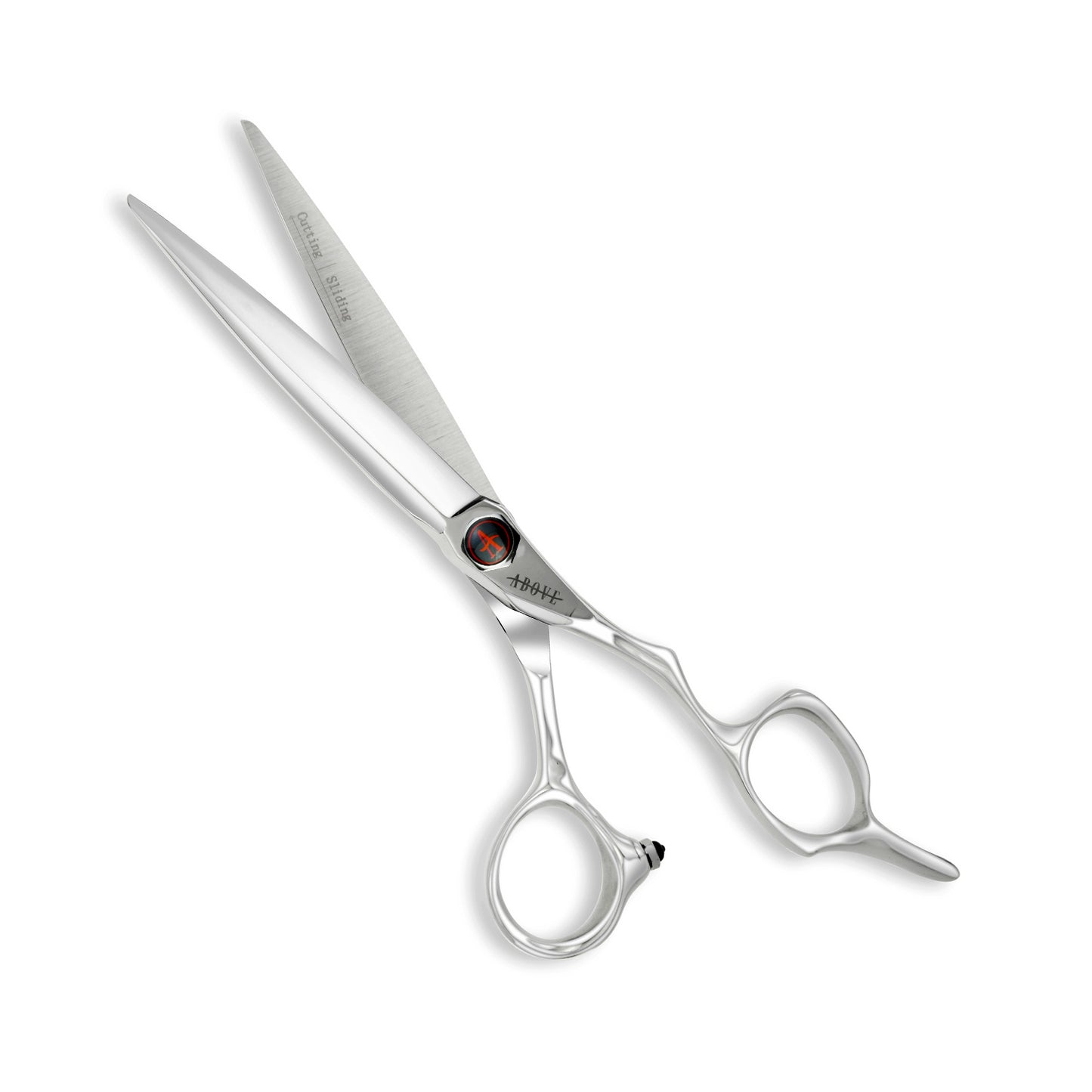 Above Nova D Hair Cutting Shears