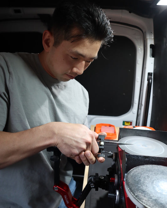 Premium Shear Sharpening MAIL-IN