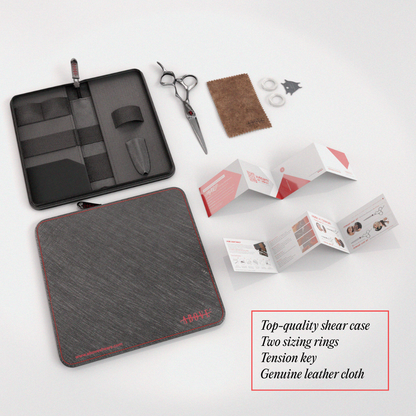 Nova Swivel Hair Cutting Shears