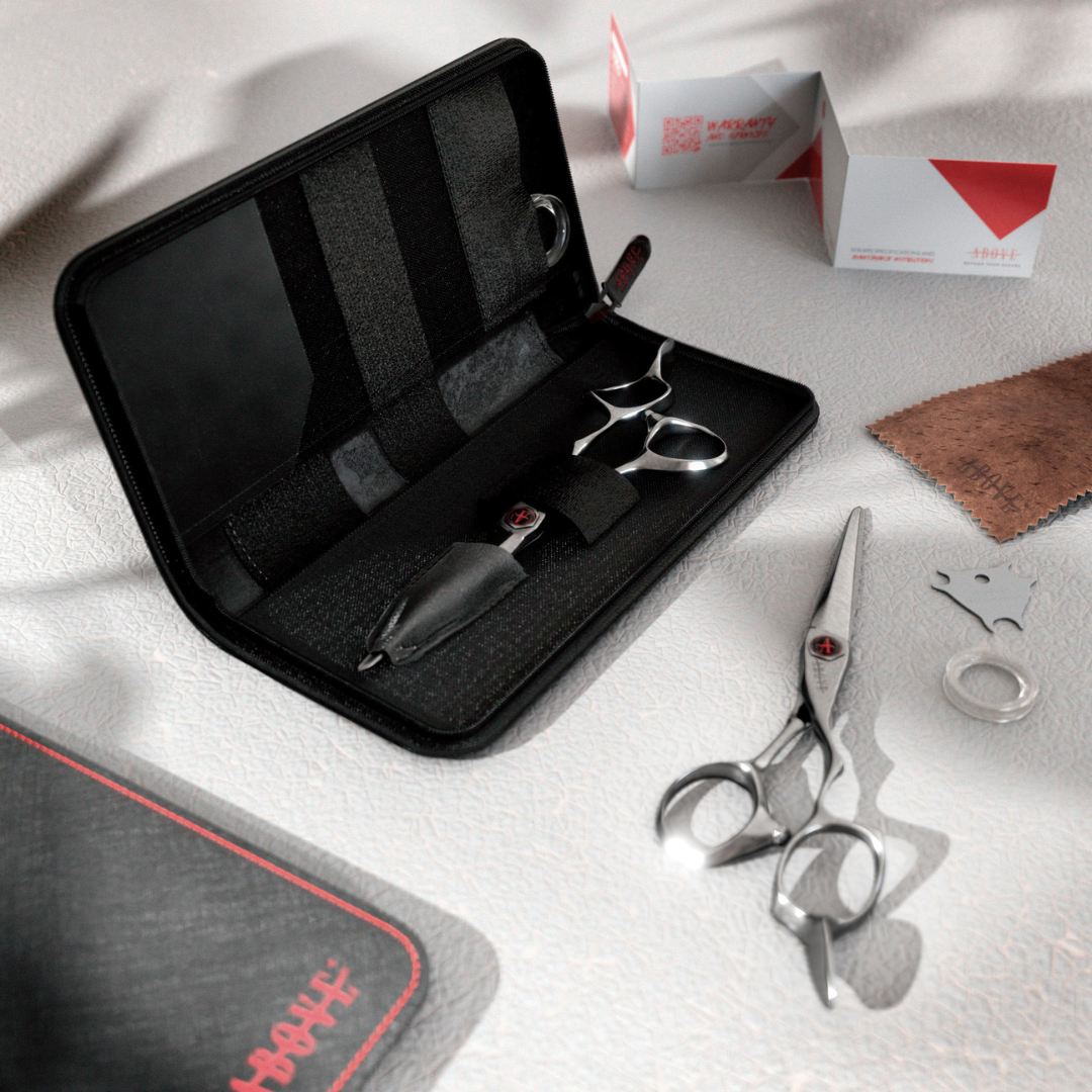 Ergo D Hair Cutting Shears