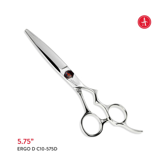 Above Ergo D Signature Hair Cutting/Sliding Shears
