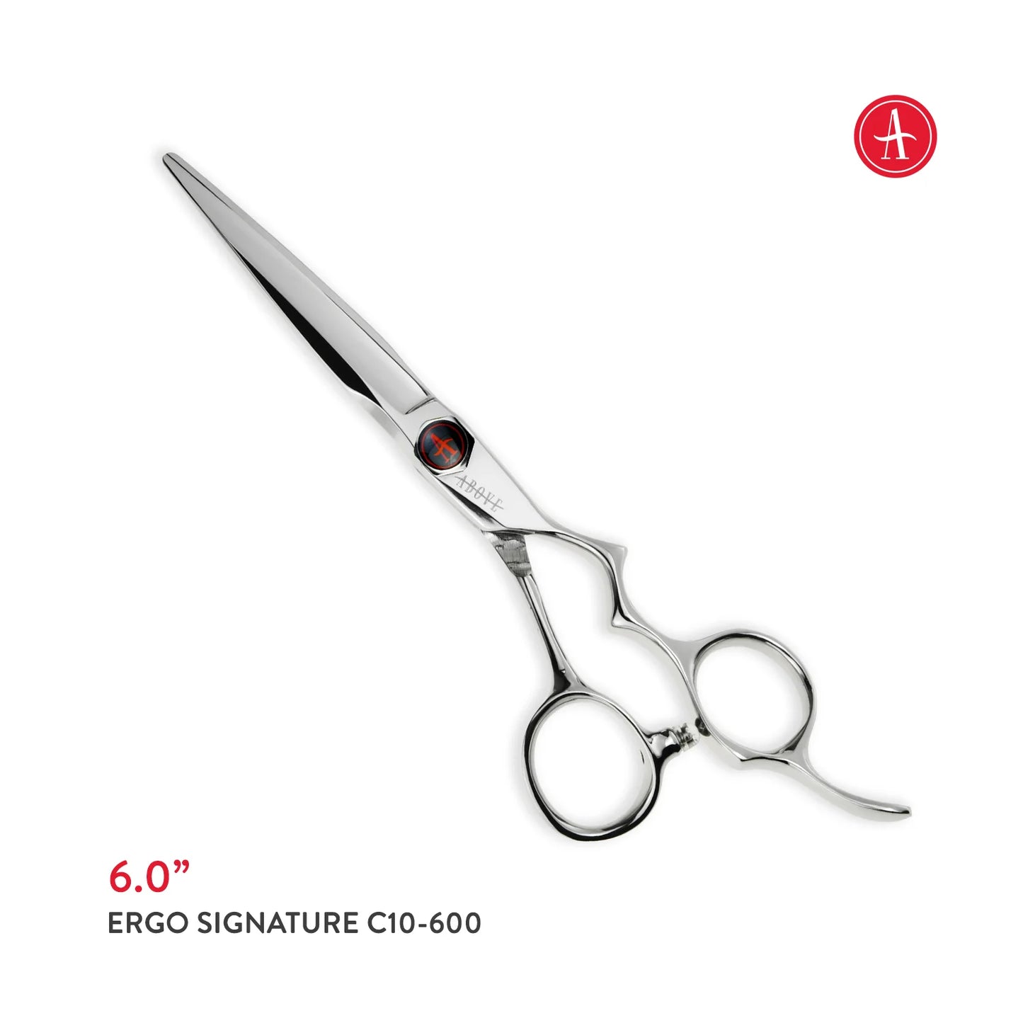 Above Ergo Hair Cutting Shears