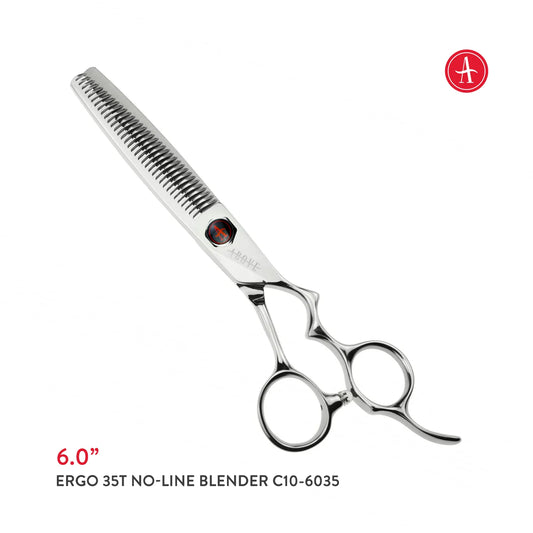 Above Ergo No-Line Blending Shears