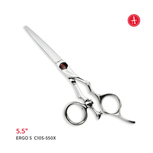 Above Ergo S Swivel Hair Cutting Shears