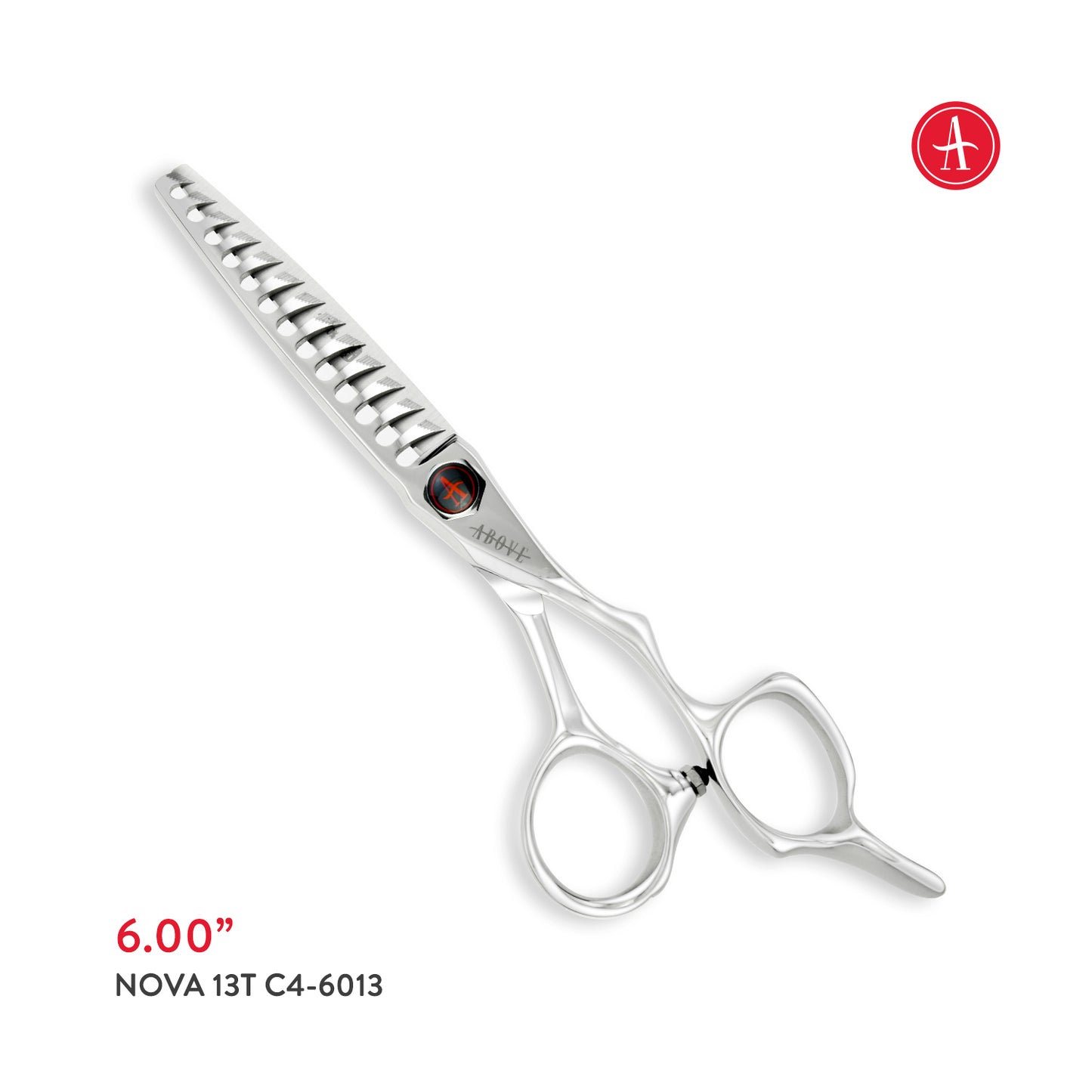 Above Nova 13T Texturizing Hair Cutting Shear