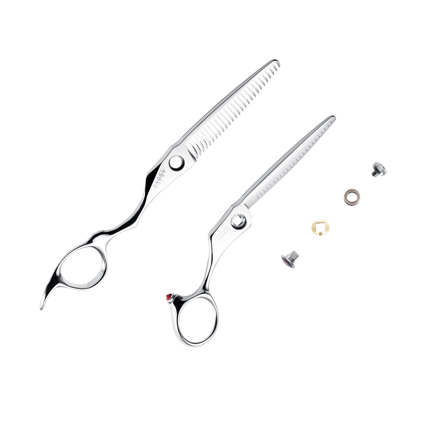 NEW ICrane Texturizing Shears
