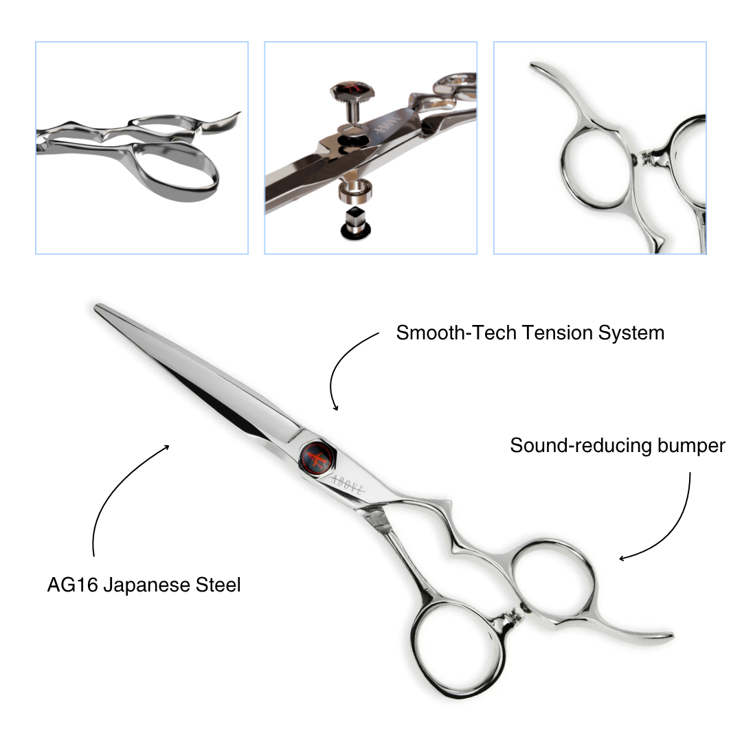 The Ergo Bundle | Cutting + Blending Set