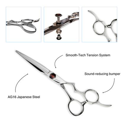 The Ergo Bundle | Cutting + Blending Set