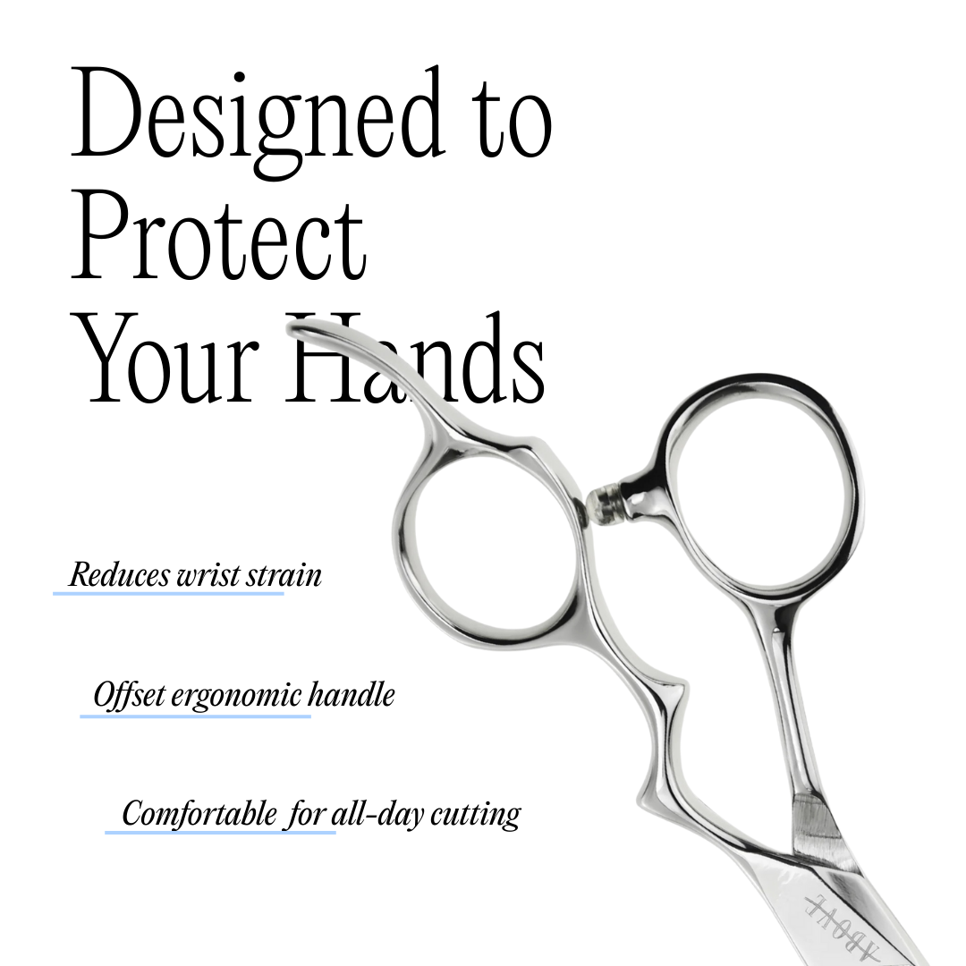 Ergo D Hair Cutting Shears