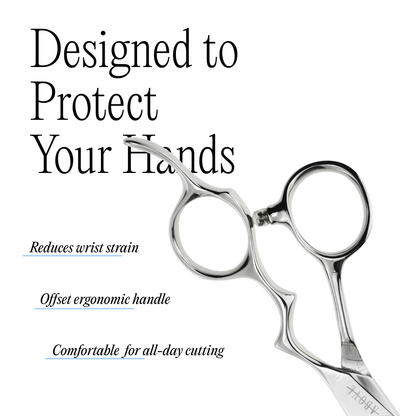 Ergo D Hair Cutting Shears