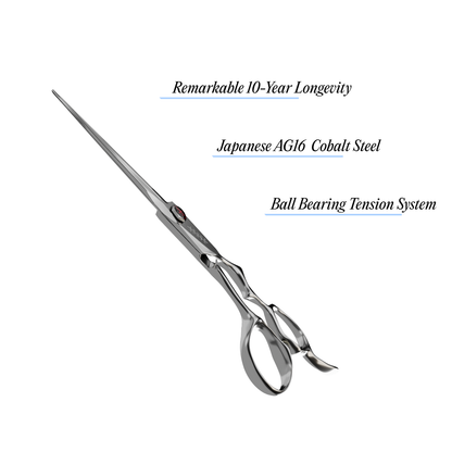 Ergo D Hair Cutting Shears