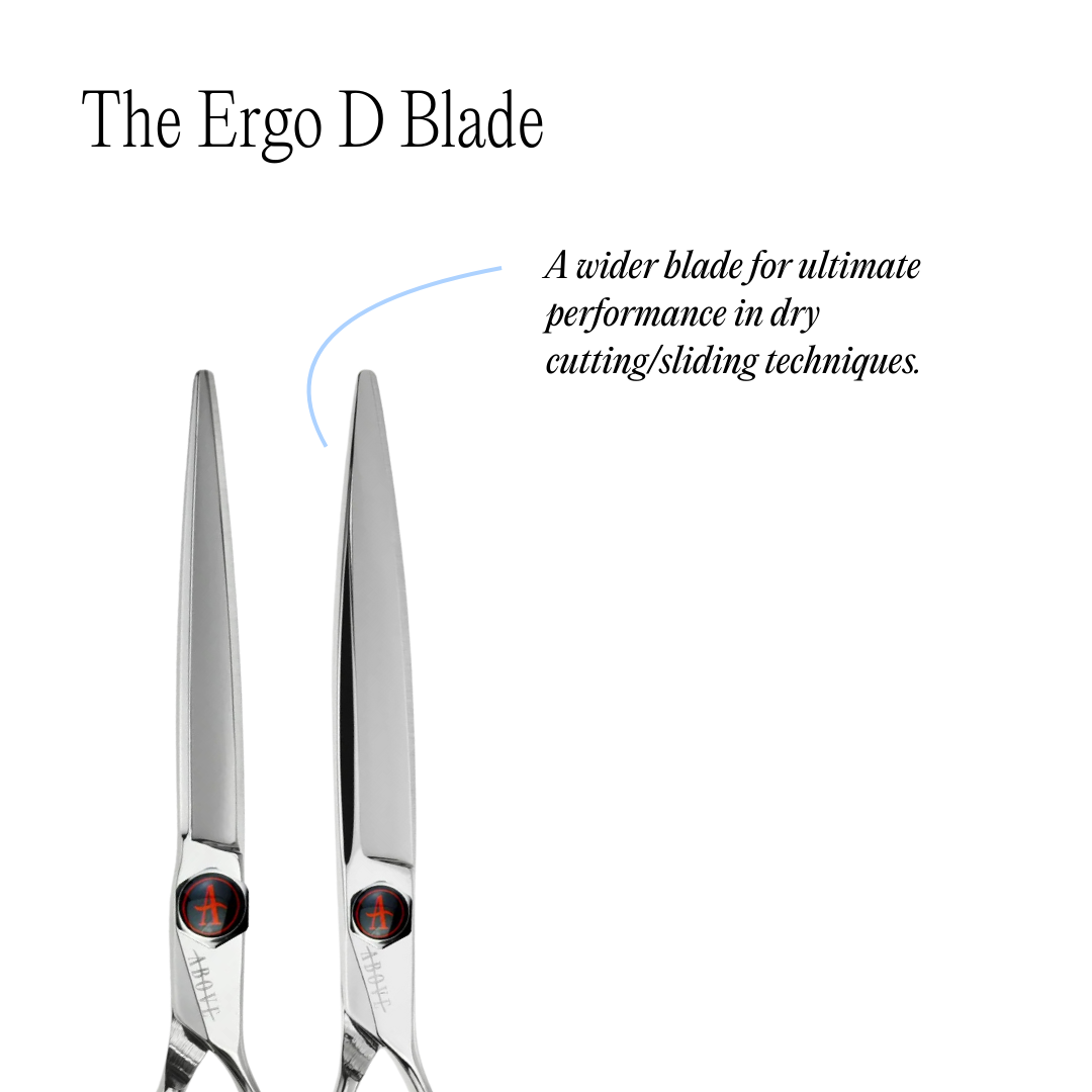 Ergo D Hair Cutting Shears