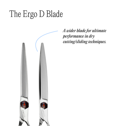 Ergo D Hair Cutting Shears