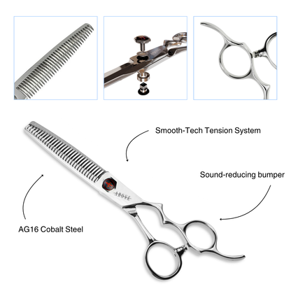Ergo No-Line Blending Shears