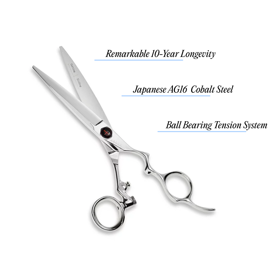 Ergo Swivel Hair Cutting Shears
