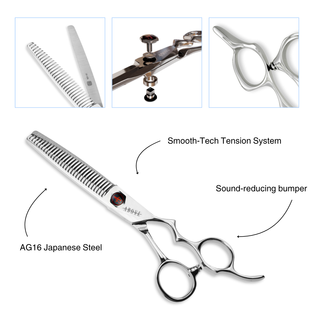 Ergo Texture Shears