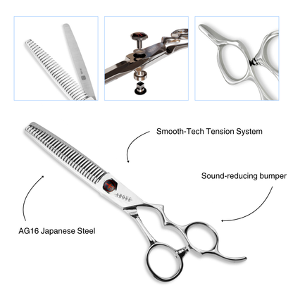 Ergo Texture Shears