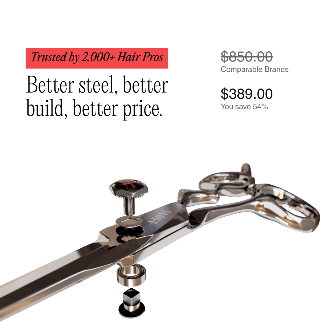 Ergo Hair Cutting Shears