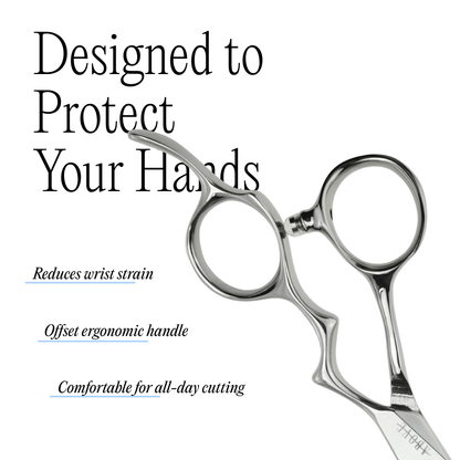 Ergo Hair Cutting Shears