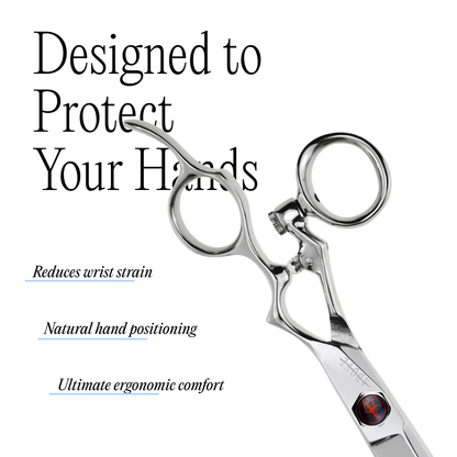 Ergo Swivel Hair Cutting Shears
