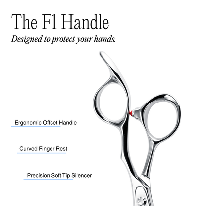 F1 Adjustable Texturizing Shears