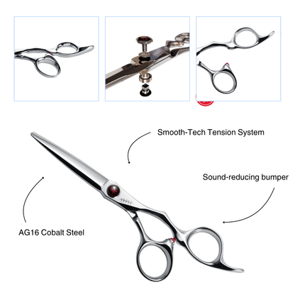 ICrane Hair Cutting Shears