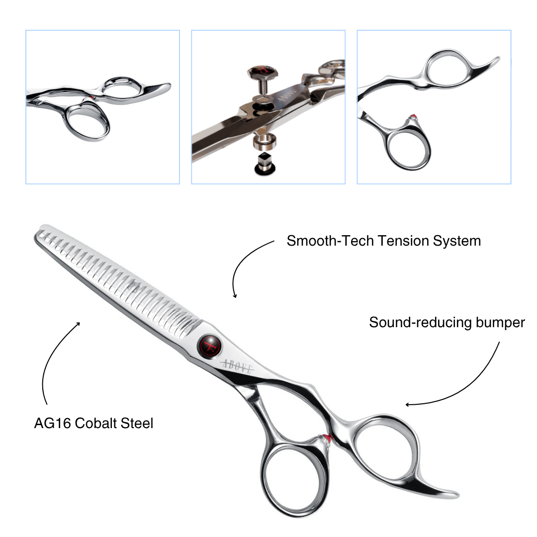 ICrane Texturizing Shears