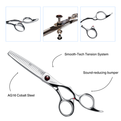 ICrane Texturizing Shears