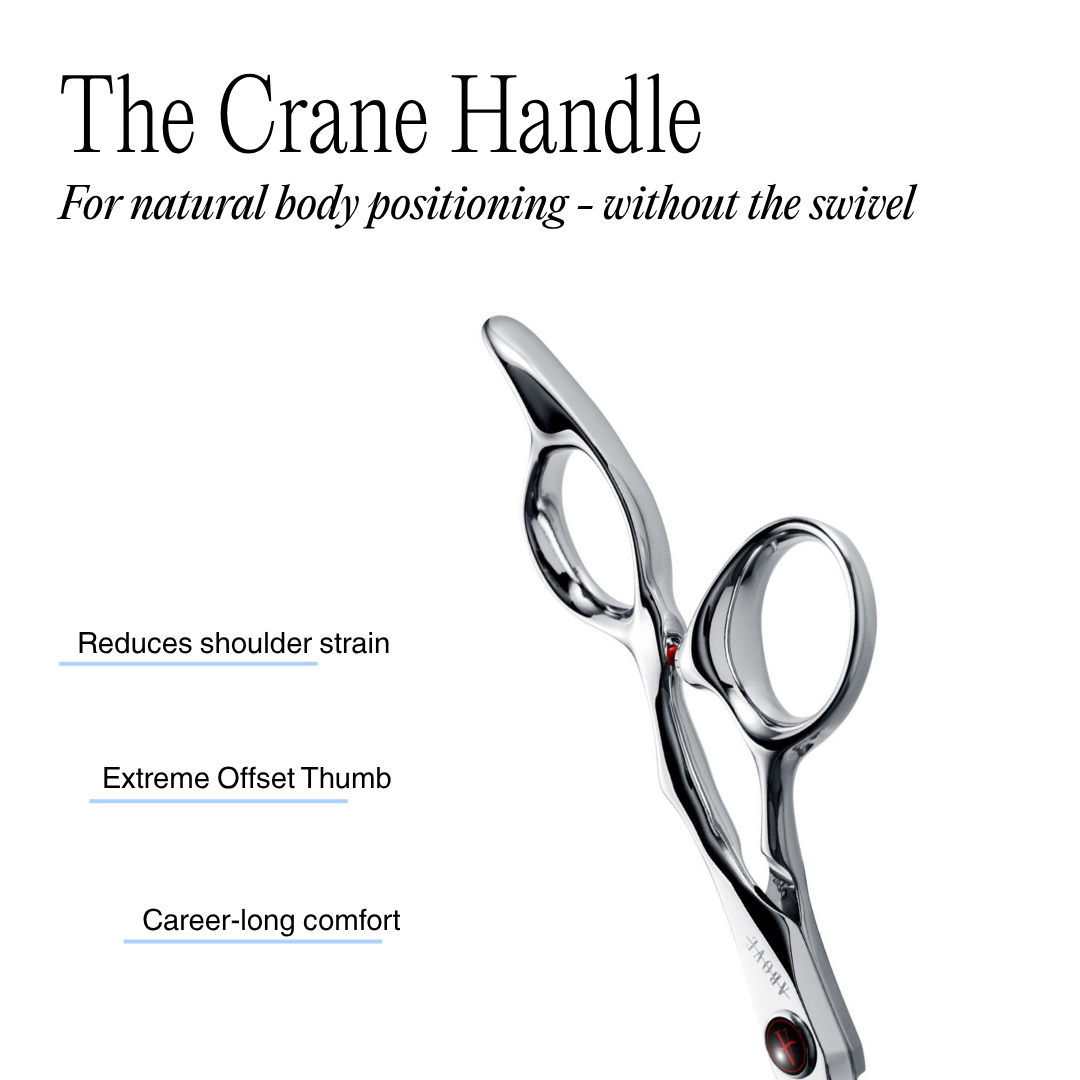 ICrane Texturizing Shears