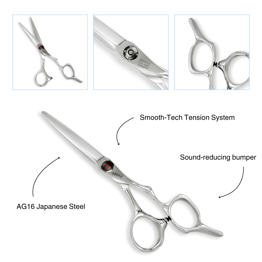 Nova Hair Cutting Shears