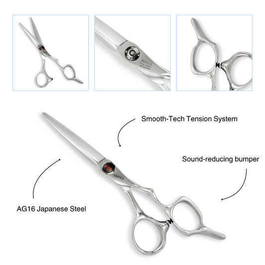 Nova Hair Cutting Shears