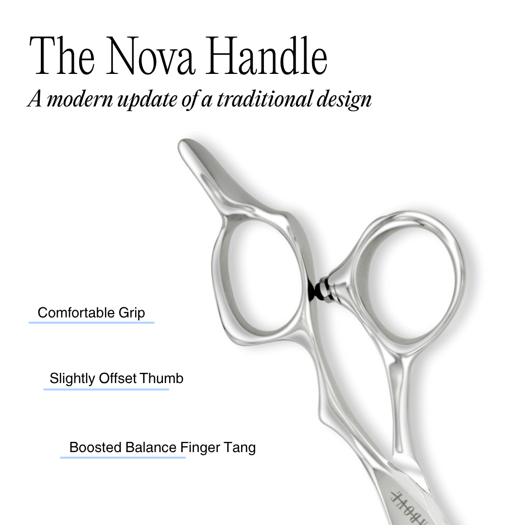 Nova No-Line Blending Shears
