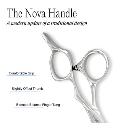Nova No-Line Blending Shears