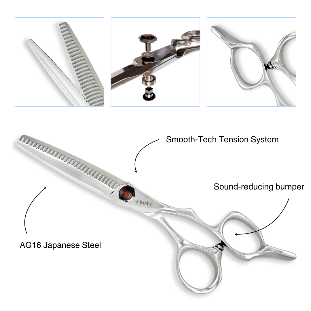 Nova No-Line Blending Shears