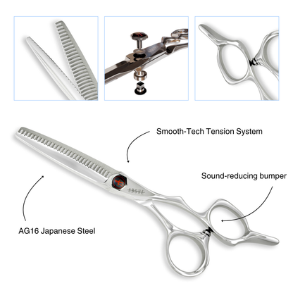 Nova No-Line Blending Shears