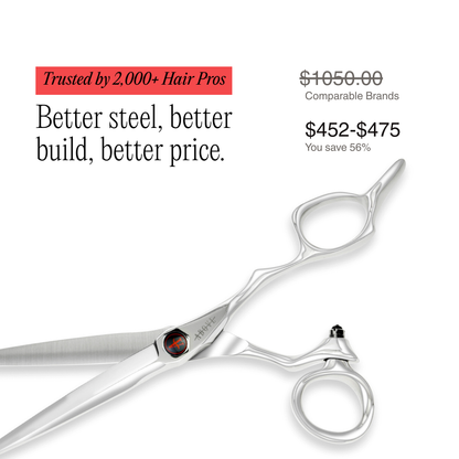 Nova Swivel Hair Cutting Shears