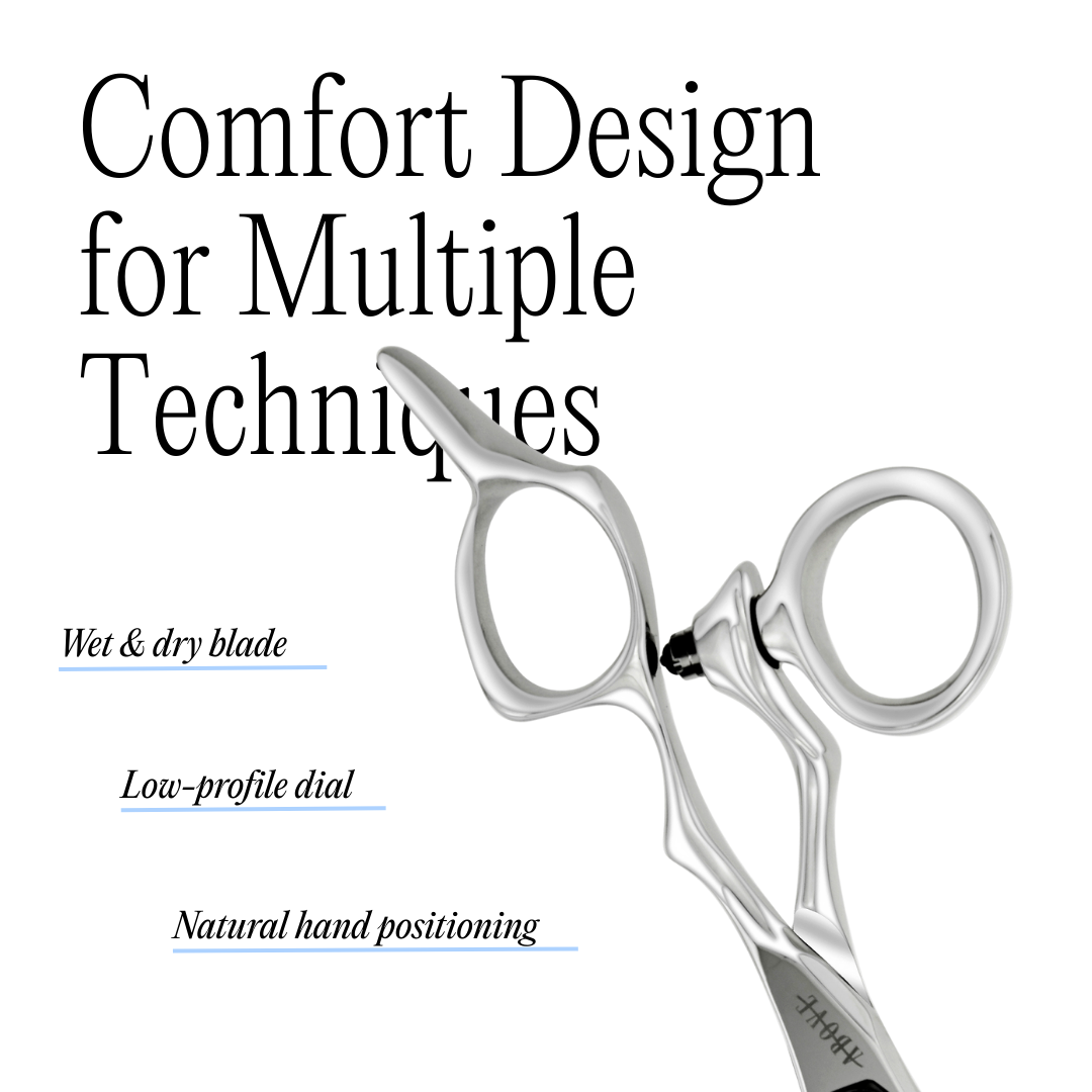 Nova Swivel Hair Cutting Shears