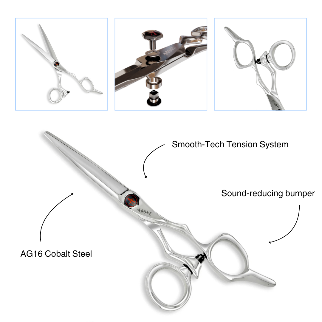 Nova Swivel Hair Cutting Shears