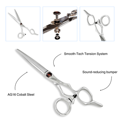 Nova Swivel Hair Cutting Shears