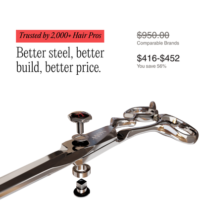 Nova Hair Cutting Shears