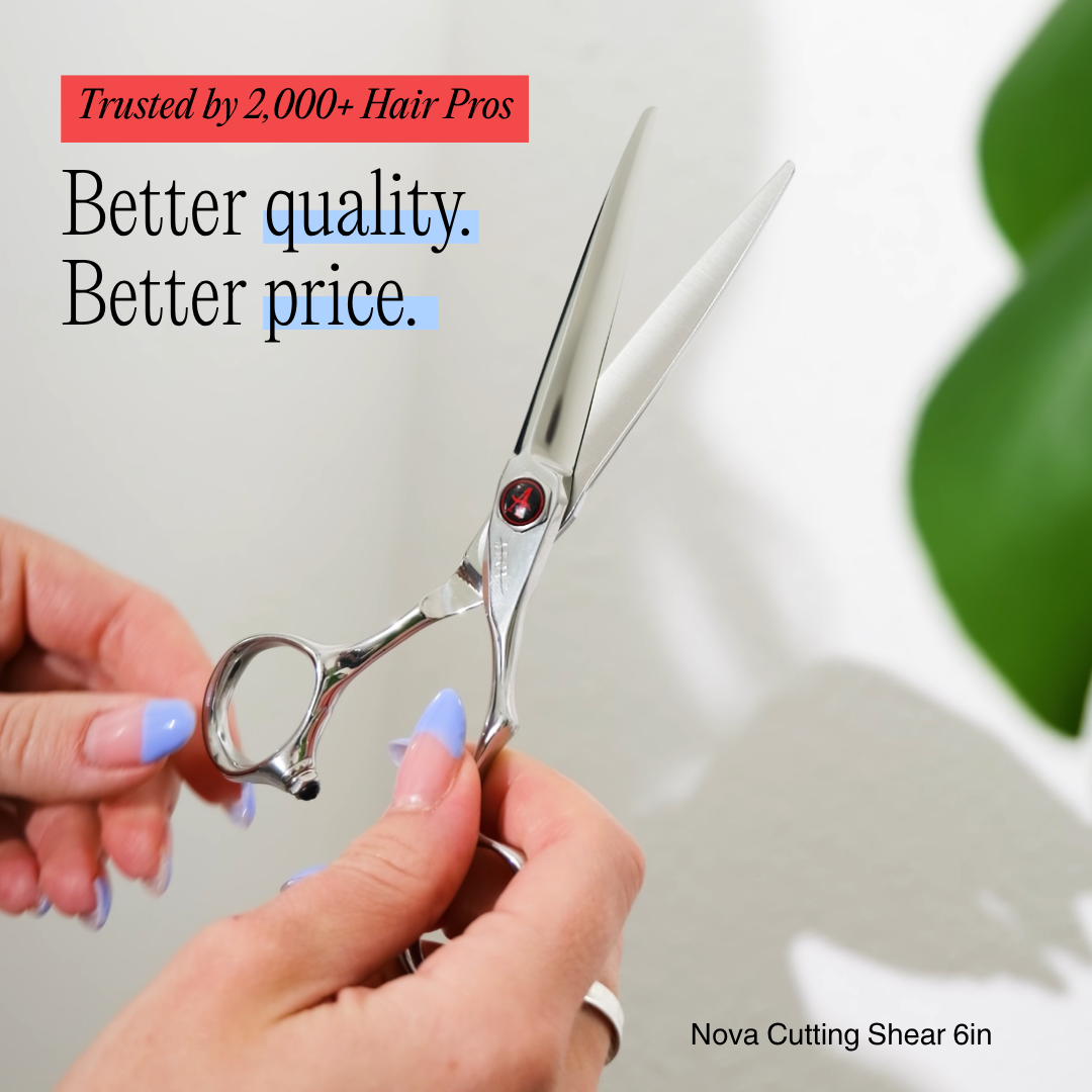 Nova Hair Cutting Shears